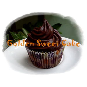 Mousses Chocolate Cupcake